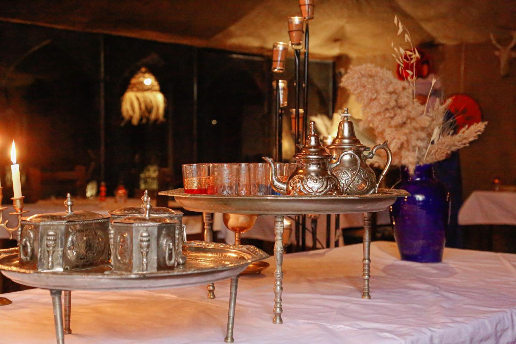 Hassan Luxury Camp Merzouga Exterior photo