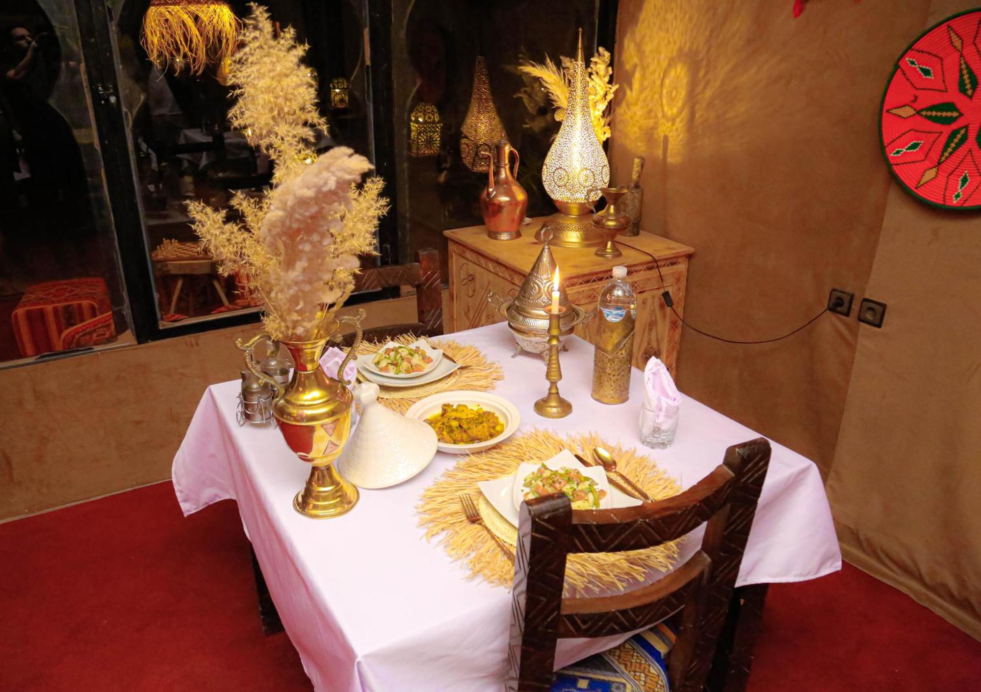 Hassan Luxury Camp Merzouga Exterior photo